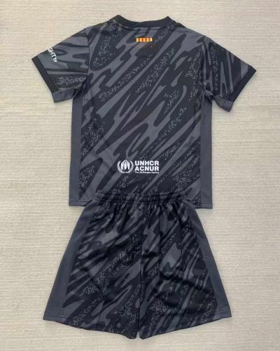 24/25 Barcelona goalkeeper  Adult Uniforms