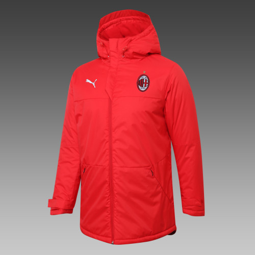 2021 AC Milan  Cotton Jacket