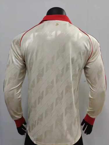Player 24/25 Bayern Munich Long Sleeve Jersey