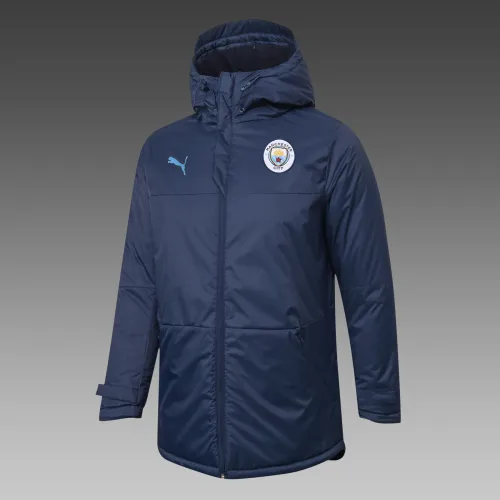 2021 Manchester City Cotton Jacket