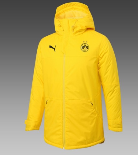 2021 Dortmund Cotton Jacket