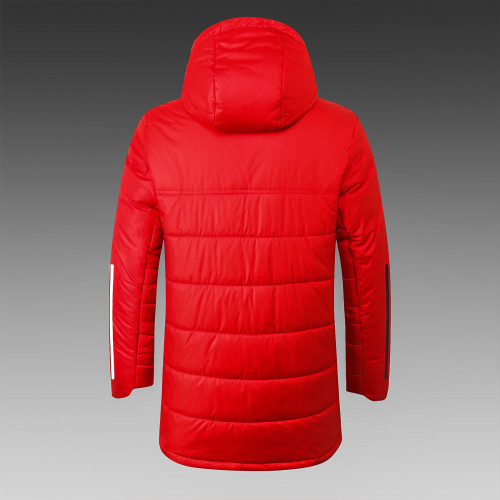 2021 Bayern Munich  Cotton Jacket