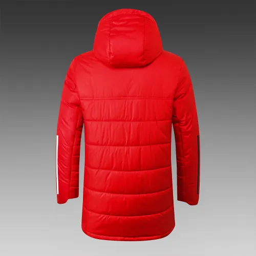 2021 Bayern Munich  Cotton Jacket