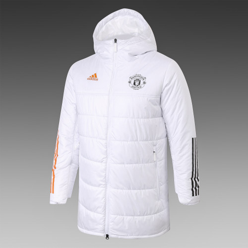 2021 Manchester United Cotton Jacket