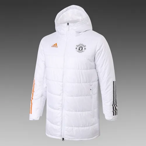 2021 Manchester United Cotton Jacket