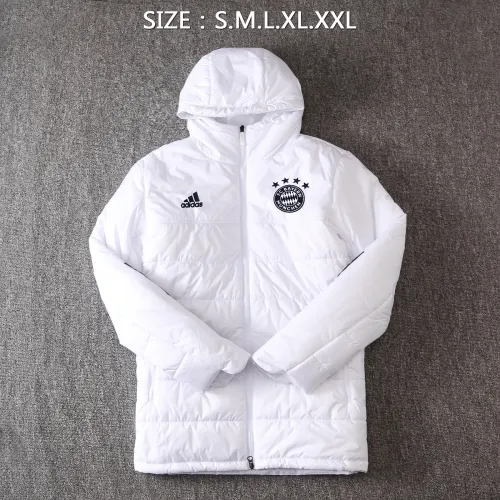 2021 Bayern Munich  Cotton Jacket