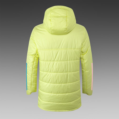 2021 Arsenal  Cotton Jacket