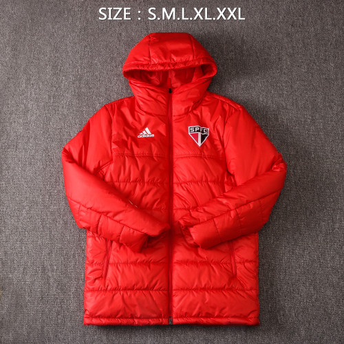 2021 Sao Paulo  Cotton Jacket