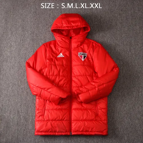 2021 Sao Paulo  Cotton Jacket
