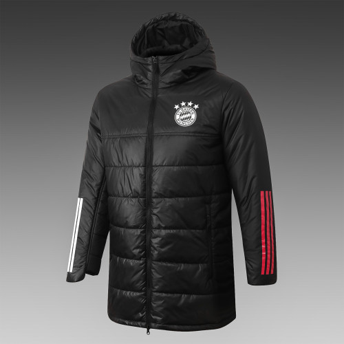 2021 Bayern Munich  Cotton Jacket