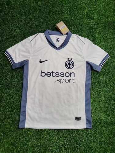 Fan version | 24/25 Inter Milan New Away