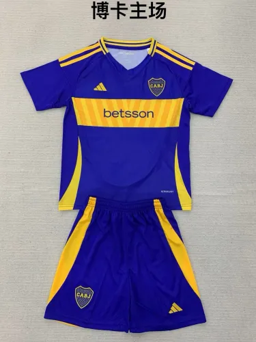 24/25 Boca Home Adult Uniform