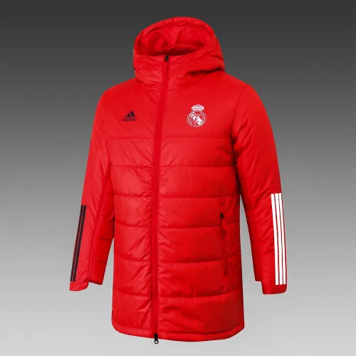 2021 Real Madrid  Cotton Jacket