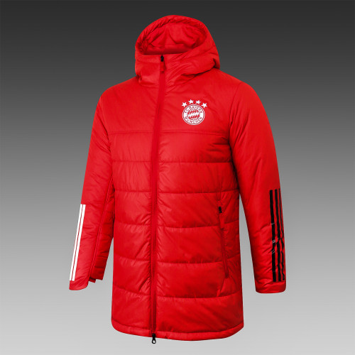 2021 Bayern Munich  Cotton Jacket