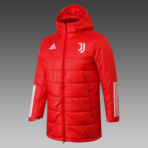 2021 Juventus  Cotton Jacket