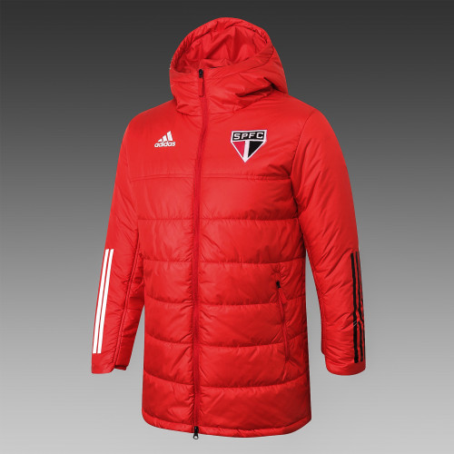 2021 Sao Paulo  Cotton Jacket