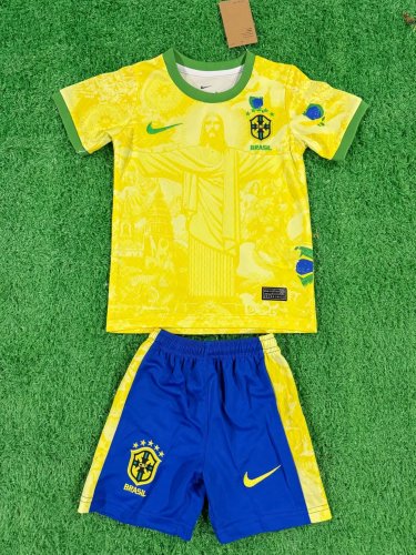 24/25 Brazil Special Edition Kids Kit
