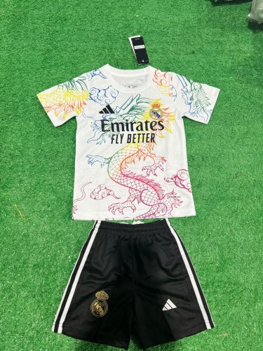 24/25 Real Madrid Special edition kids kit