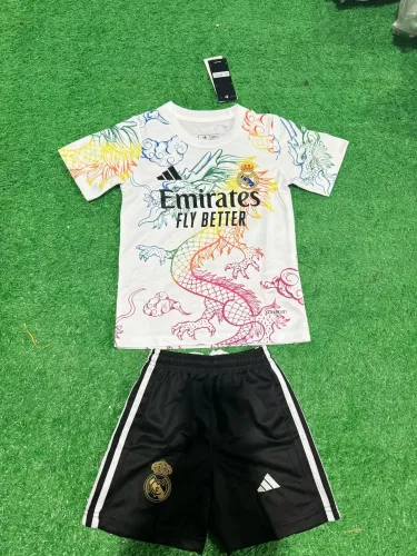 24/25 Real Madrid Special edition kids kit