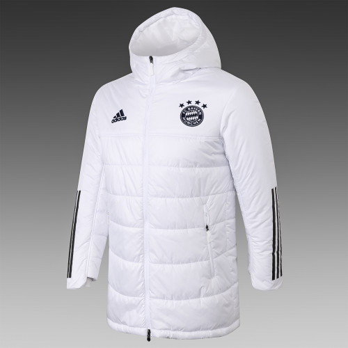 2021 Bayern Munich  Cotton Jacket