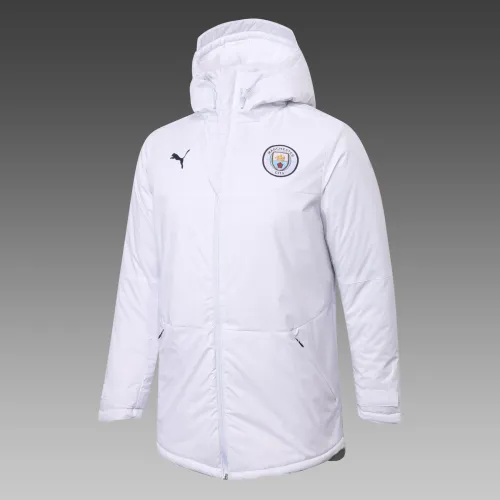 2021 Manchester City Cotton Jacket