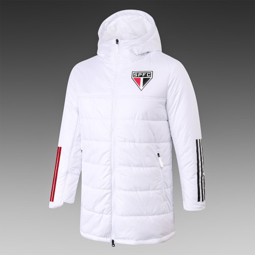 2021 Sao Paulo  Cotton Jacket