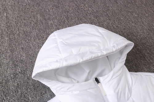 2021 Manchester United Cotton Jacket