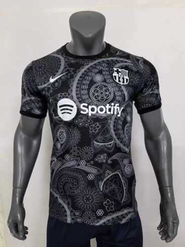 Player Version | 24/25 Barcelona Training Jersey