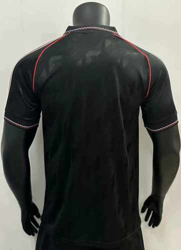 Retro Manchester United Casual Jersey
