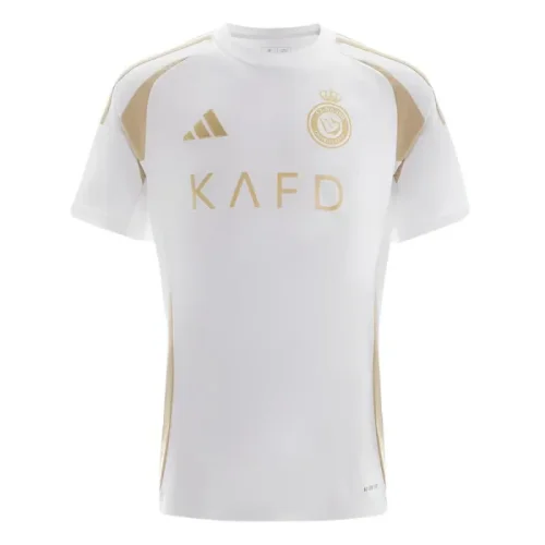 24/25 Al-Nassr Third  Away Man Jersey | Fan Version