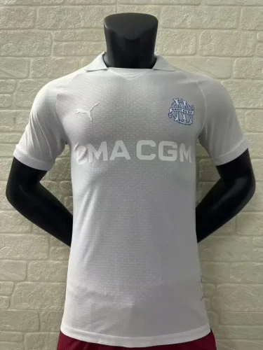 24/25 Marseille 125-Year Anniversary Player Jersey