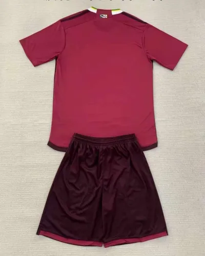 24/25 Portland Timbers Third Away Adult Uniform