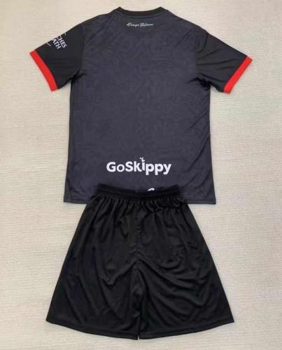24/25  Bristol City Third Away kid kits