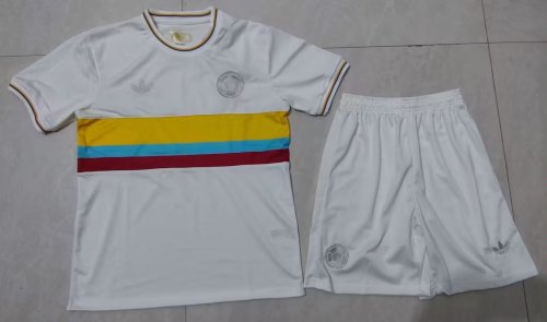 24/25 Colombia 100th Anniversary Adult Uniform