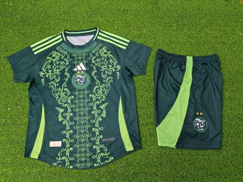24/25 Algeria Away Kids Kit