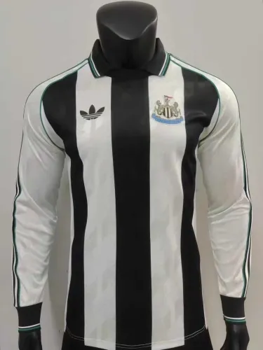 Player Jersey | 24/25 Newcastle United Home POLO long sleeve