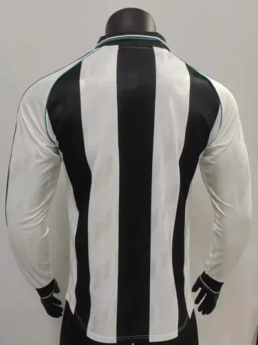 Player Jersey | 24/25 Newcastle United Home POLO long sleeve