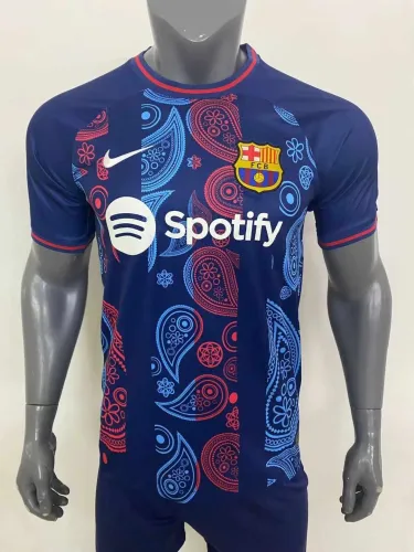 Player Version | 24/25 Barcelona Training Jersey