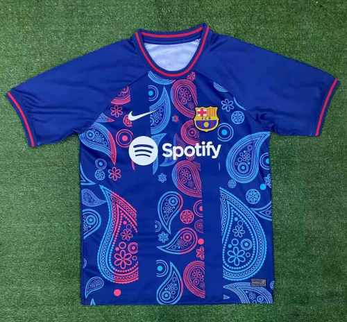 Fan Version | 24/25 Barcelona Training Wear