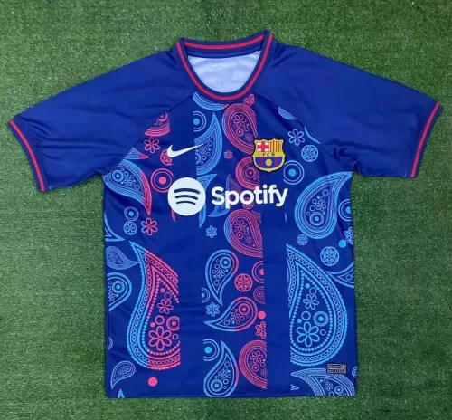 Fan Version | 24/25 Barcelona Training Wear