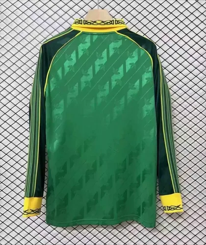 Retro  Celtic  Special Edition Long Sleeve Jersey