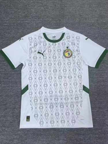 Fan Version | 24/25 Senegal Home Jersey