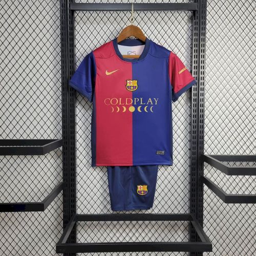 24/25 Barcelona Special Edition Kids Kit