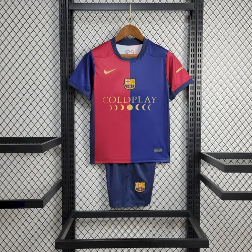 24/25 Barcelona Special Edition Kids Kit