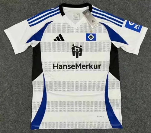 Fan Version | 24/25 Hamburger Home Jersey