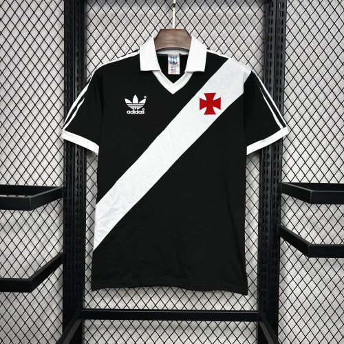 Retro Vasco Da Gama 1988 Home  Jersey
