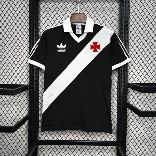 Retro Vasco Da Gama 1988 Home  Jersey