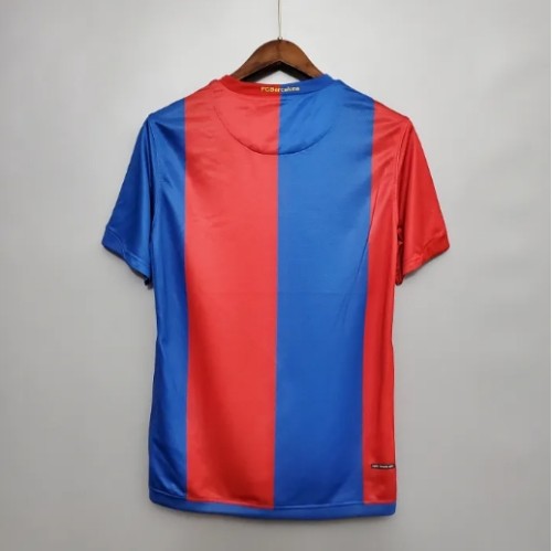 Retro 2006/07 Barcelona Home Jersey
