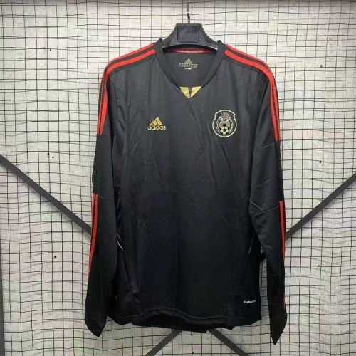 Retro 11/12  Mexico Away Jersey