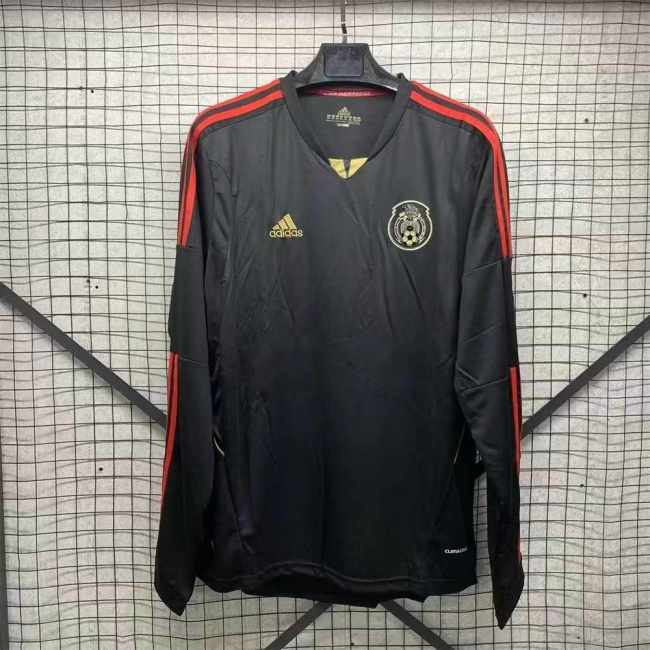 Retro 11/12  Mexico Away Jersey